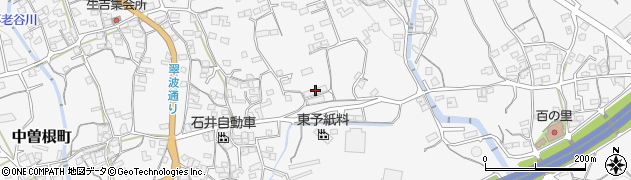 鈴木ボデー周辺の地図