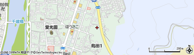 光東リース周辺の地図