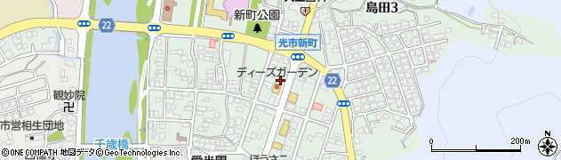 宮本呉服店周辺の地図