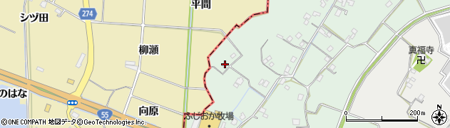 徳島県阿南市那賀川町島尻493周辺の地図