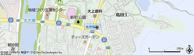 株式会社守田家具周辺の地図