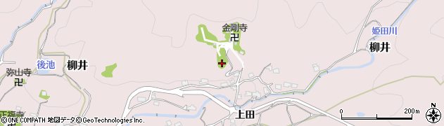 山口県柳井市柳井上田10680周辺の地図