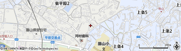池田明米穀店周辺の地図