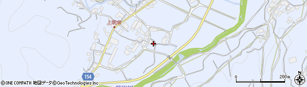 愛媛県今治市朝倉上786周辺の地図