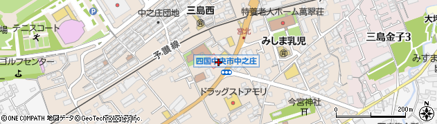 くりの木薬局周辺の地図