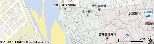 加藤自動車工業所周辺の地図