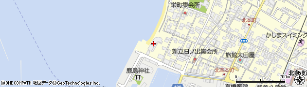 株式会社ヒーリング・ジャパン周辺の地図