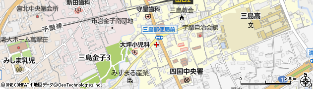 株式会社吉川ライフサポート設備周辺の地図