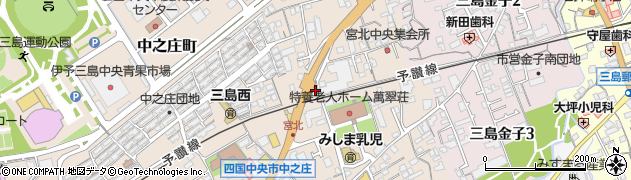 有限会社石川保険事務所周辺の地図