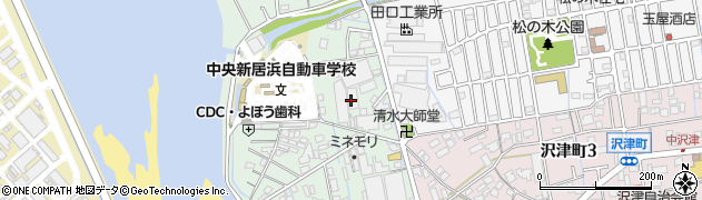 有限会社横山電機工業所周辺の地図