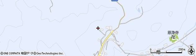 山口県光市島田畑1159周辺の地図