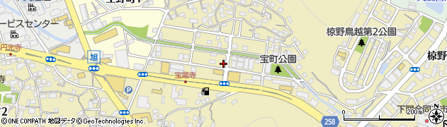 株式会社大翔産業周辺の地図