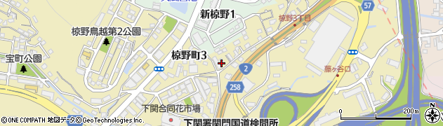 前田アパート周辺の地図