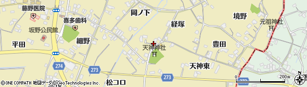 三井建設有限会社周辺の地図