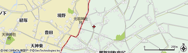 徳島県阿南市那賀川町島尻1013周辺の地図