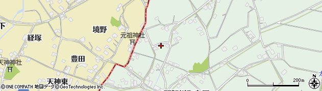 徳島県阿南市那賀川町島尻1015周辺の地図