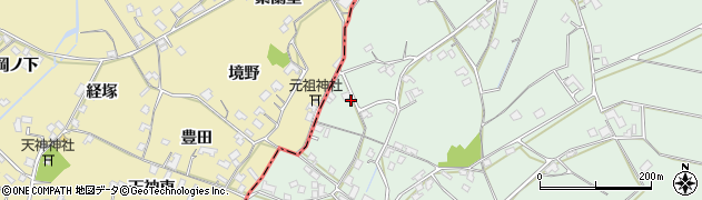 徳島県阿南市那賀川町島尻982周辺の地図