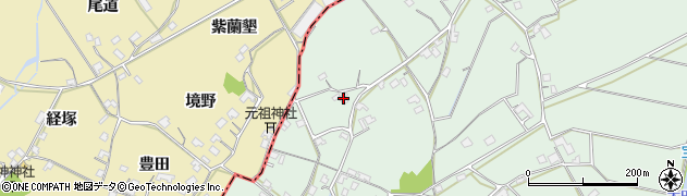 徳島県阿南市那賀川町島尻1023周辺の地図