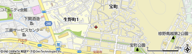有限会社大塚電気商会周辺の地図