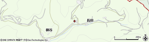 徳島県徳島市飯谷町長田29周辺の地図
