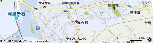 久保田クリーニング周辺の地図