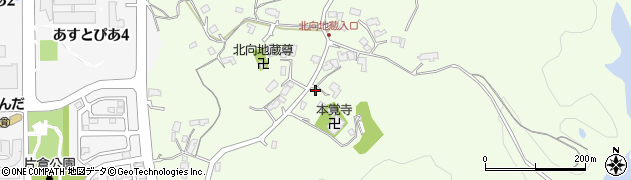 山口県宇部市西岐波上片倉5581周辺の地図