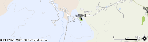 山口県光市島田畑953周辺の地図