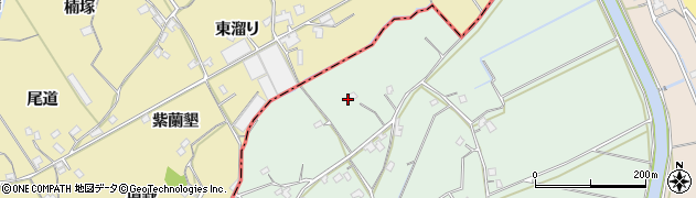 徳島県阿南市那賀川町島尻1078周辺の地図