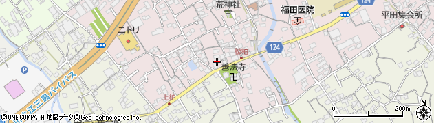 石川農機具店周辺の地図