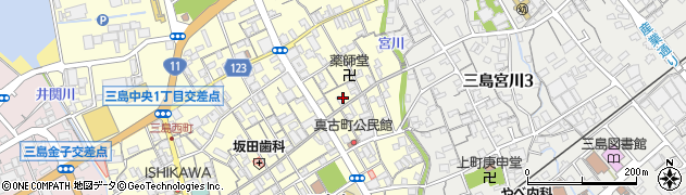 田中商事プロパンガス販売所周辺の地図