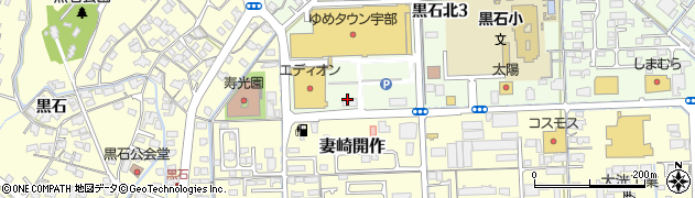西京銀行厚南支店 ＡＴＭ周辺の地図