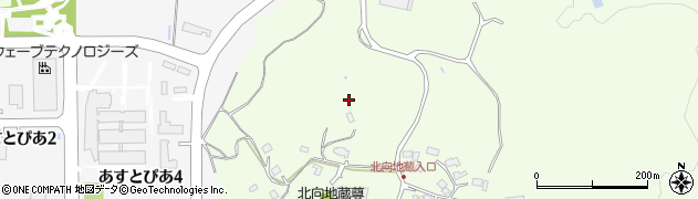 山口県宇部市西岐波上片倉周辺の地図