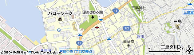 サロン・ド・クリエイター佐竹周辺の地図
