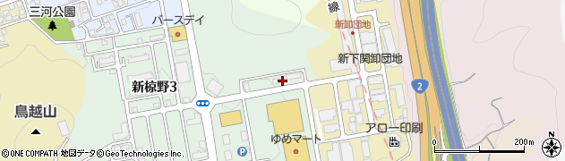坂井孝義税理士事務所周辺の地図