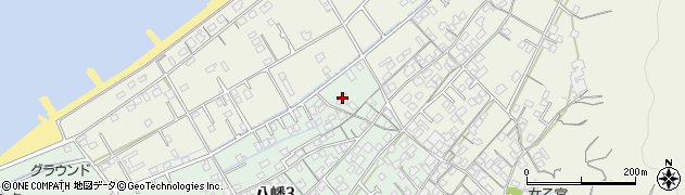 有限会社保険企画東健周辺の地図