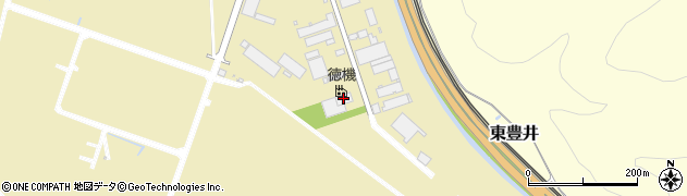有限会社山口ルーフセンター下松工場周辺の地図