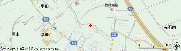 徳島県小松島市田野町本村292周辺の地図