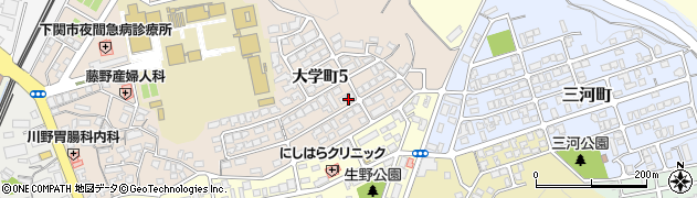宅老所富士さんち周辺の地図