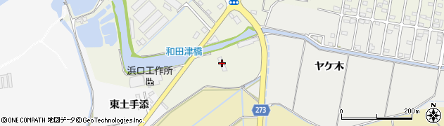 栄広鉄工周辺の地図