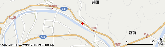 村上理髪店周辺の地図
