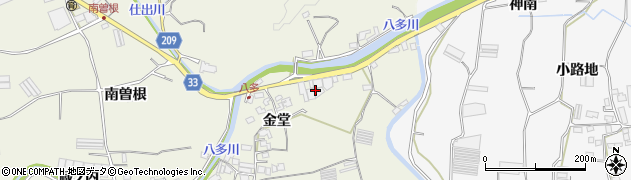 高橋青果周辺の地図