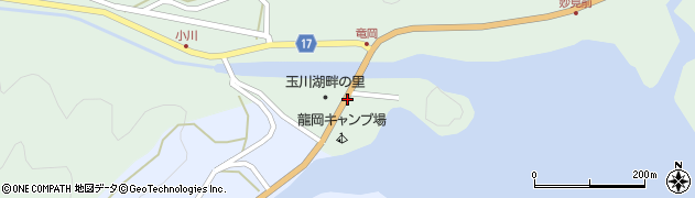 今治造船株式会社　玉川艇庫周辺の地図