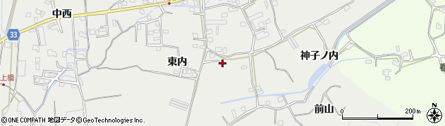 徳島県小松島市田浦町神子ノ内38周辺の地図