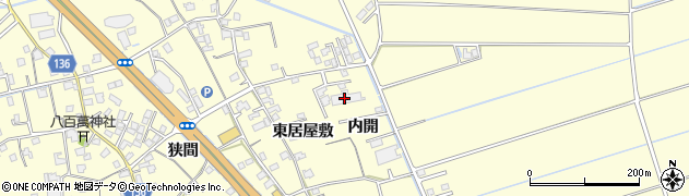 株式会社井河鉄工所周辺の地図