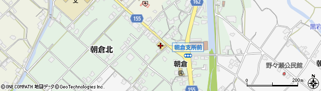 株式会社スーパーいづみ周辺の地図