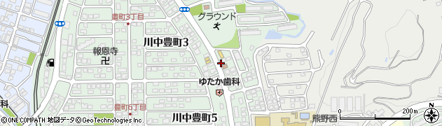 有限会社西村建築設計事務所周辺の地図