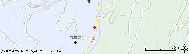元木秀男商店周辺の地図