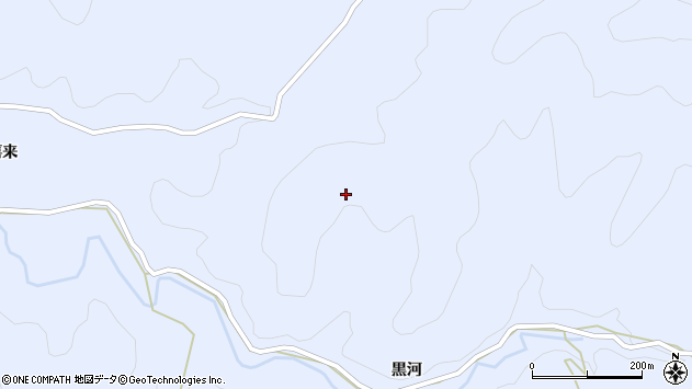 〒771-3203 徳島県名西郡神山町鬼籠野の地図