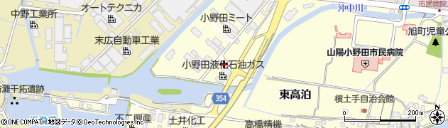 昭和容器検査株式会社周辺の地図