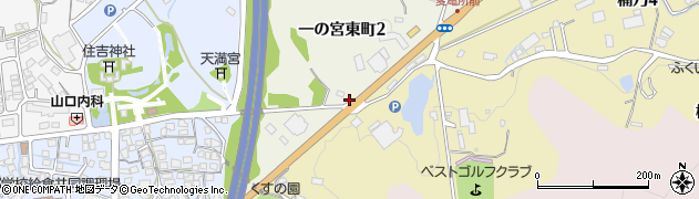 金橋産業株式会社周辺の地図